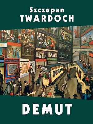 cover image of Demut